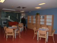 La sala laboratorio