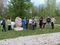 Inaugurazione "Silenzio"