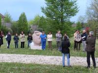 Inaugurazione "Silenzio"